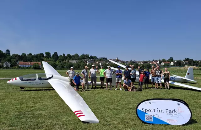 Foto: Fliegergruppe Heilbronn