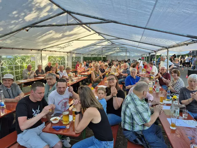 Foto: privat / Musikverein "Spielmannszug" Zaberfeld e.V.