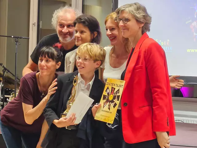 Foto: Urheberrechte für das Foto: Freie Schule Anne-Sophie Künzelsau