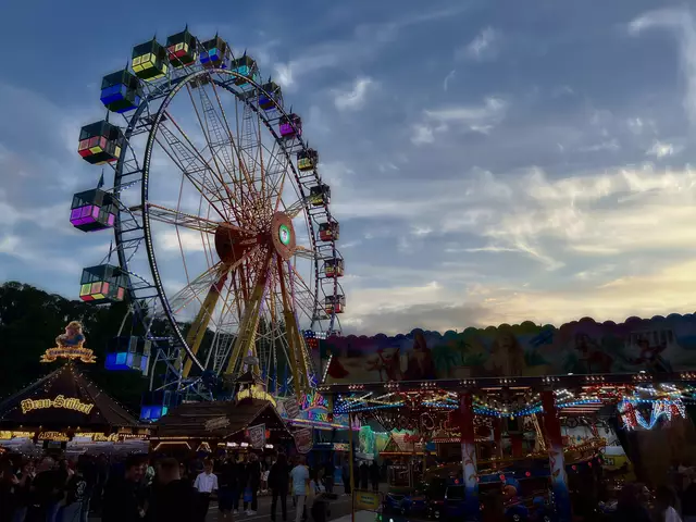 Rund geht es wieder ab dem 27. Juni beim Talmarkt in Bad Wimpfen. | Foto: Moni Bordt
