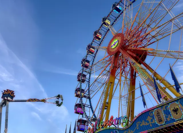Beim Talmarkt lassen sich tolle Fotos schießen.  | Foto: Moni Bordt