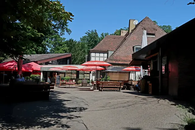 Jägerhaus  | Foto: Eduard Warenik