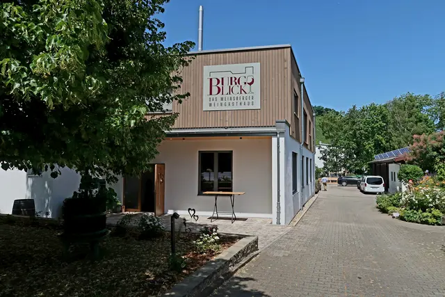 Unsere Einkehr.  | Foto: Eduard Warenik