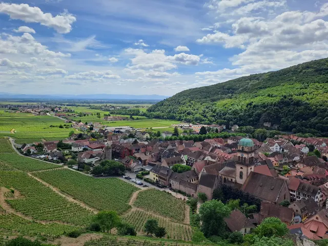 Kaysersberg | Foto: Sarah Peters