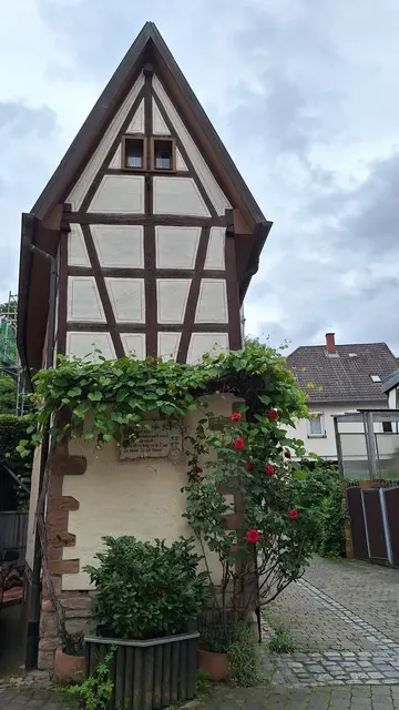 Das schmalste Haus im Gerberviertel? | Foto: bekannt