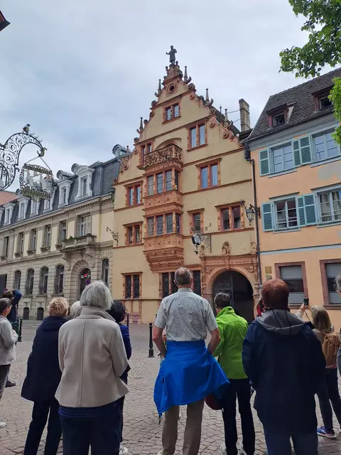 Stadtführung Colmar | Foto: Sarah Peters