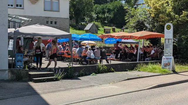 Foto: Stadtkapelle Neuenstein