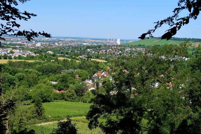 Ausblick nähe Jägerhaus.  | Foto: Eduard Warenik