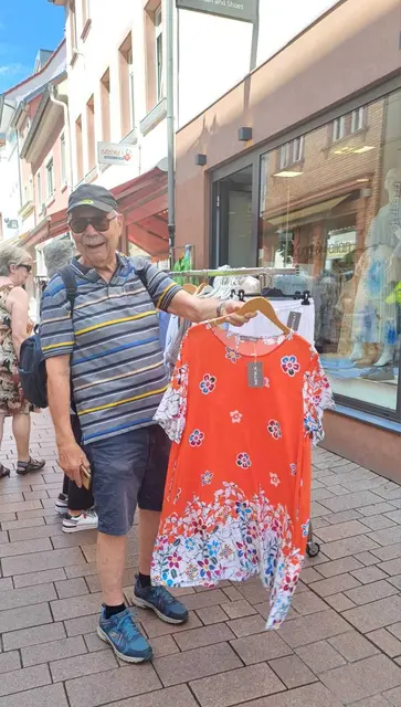 Der Reiseleiter hat seinen Beruf gewechselt | Foto: bekannt