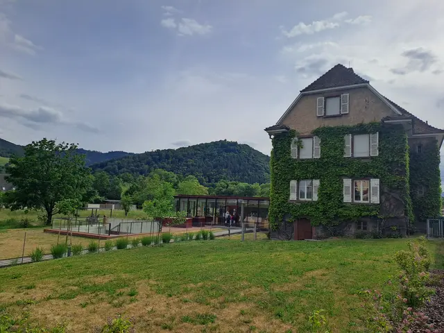 Albert-Schweitzer-Museum in Gunsbach | Foto: Sarah Peters