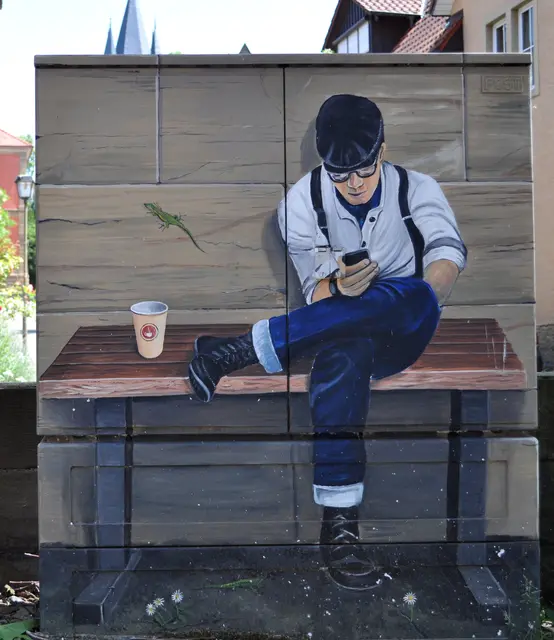 Gesehen in Schwaigern | Foto: Daniela Somers