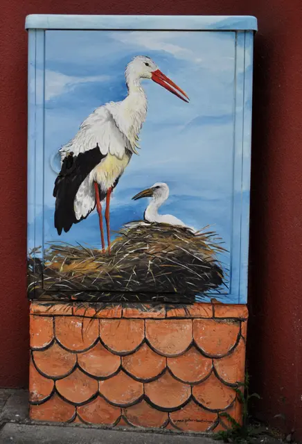 Gesehen in Schwaigern | Foto: Daniela Somers