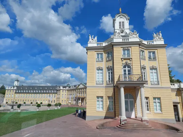 Die prächtige und großzügig angelegte Residenz ist immer einen Besuch wert. | Foto: Foto privat