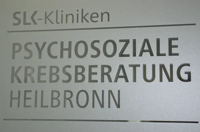 Die neue Krebsberatungsstelle in der Ferdinand-Braun-Str. 13, 74074 Heilbronn | Foto: privat