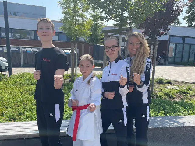Foto: TSV Bönnigheim Abteilung Goju Ryu Karate