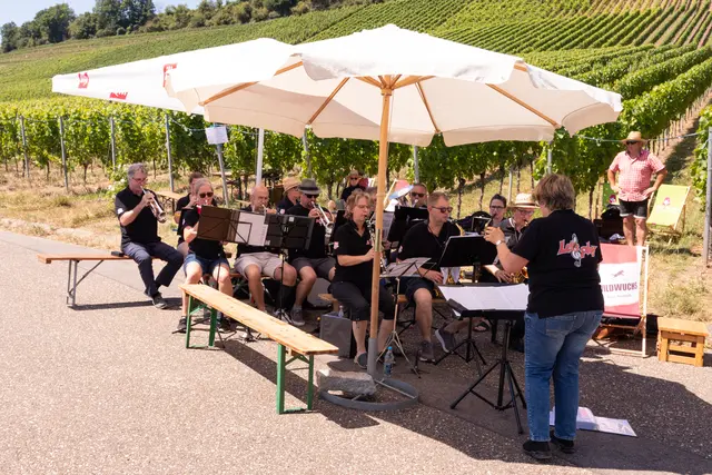 Die Bläserklasse für Erwachsene überzeugt | Foto: Stefan Seiz