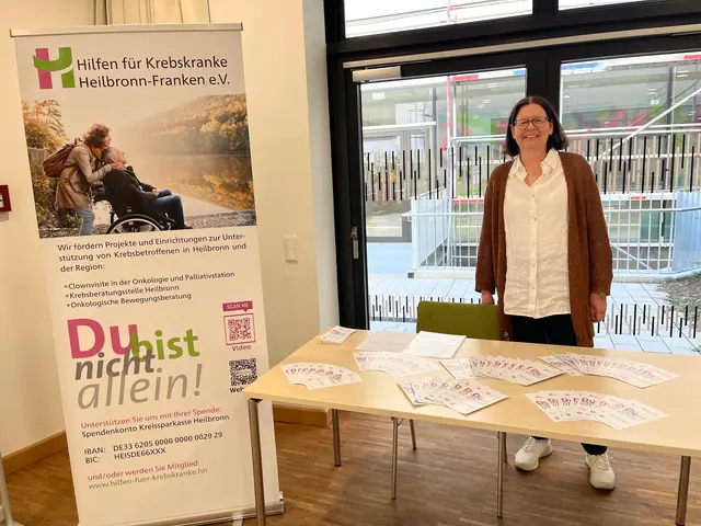 Unser Stand | Foto: privat