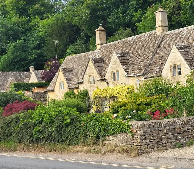 Bibury | Foto: Albrecht Förstner