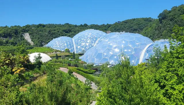 Eden Projekt | Foto: Albrecht Förstner