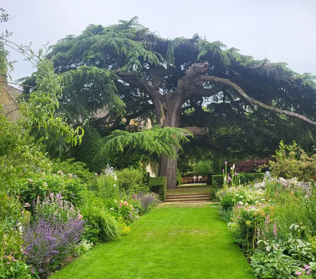 Hidcote Garden | Foto: Albrecht Förstner
