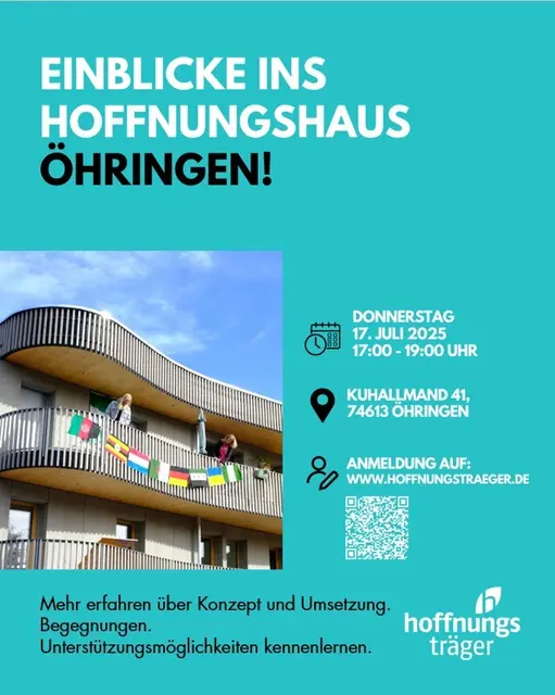 Urheber Hoffnungsträger Stiftung | Foto: Hoffnungsträger Stiftung