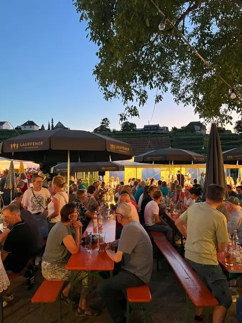 Lauffener Musikfest | Foto: Buck