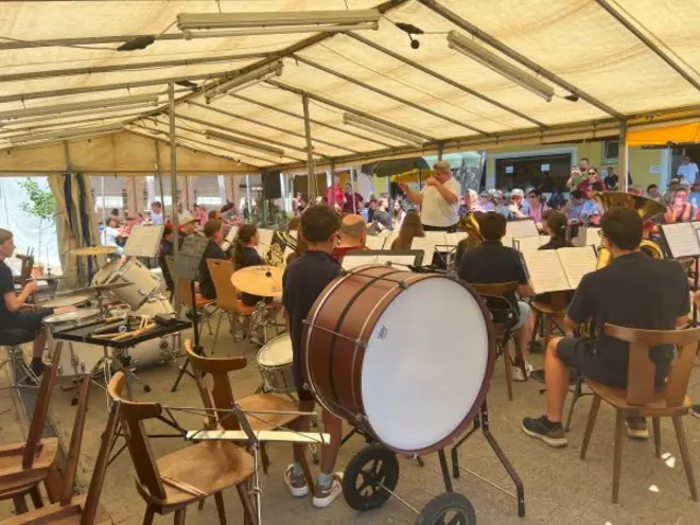 Jugendorchester Lauffen | Foto: Buck