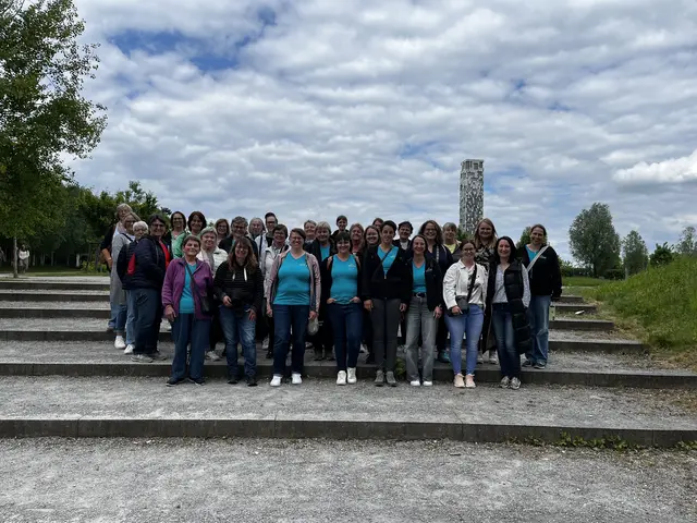 Bildungsfahrt der Landfrauen Amrichshausen | Foto: privat