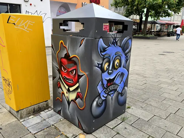 "Berk" | Foto: Heidrun Rosenberger