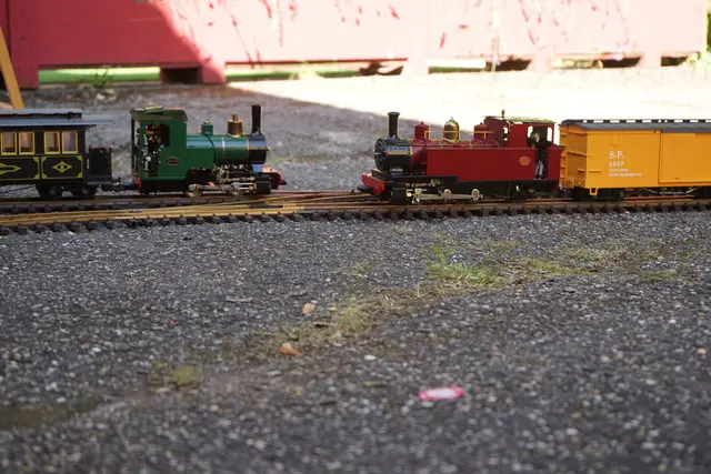 Foto: Helmut Epp Eisenbahnclub-Heilbronn e.V.