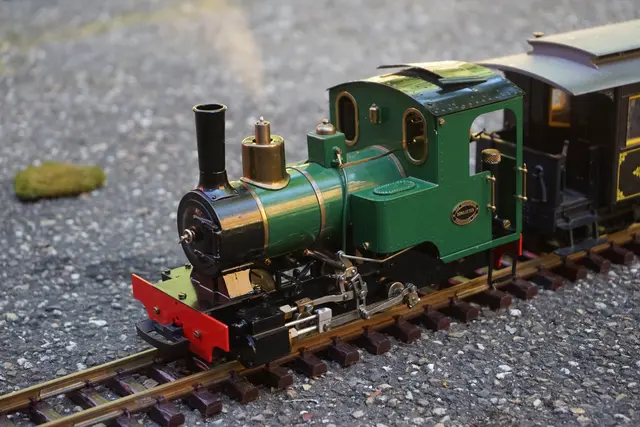 Foto: Helmut Epp Eisenbahnclub-Heilbronn e.V.