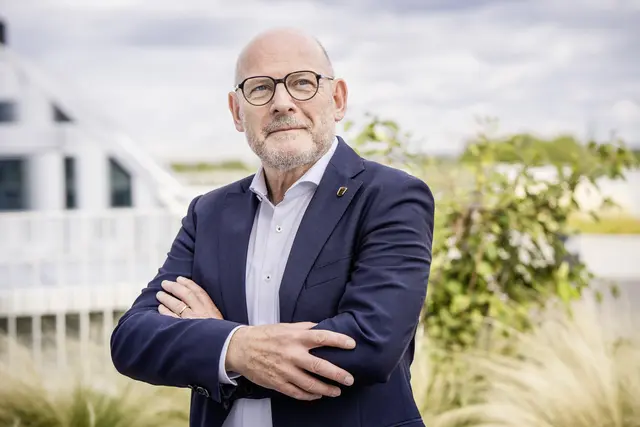 Winfried Hermann ist ein Visionär, wenn es um die Zukunft der Mobilität geht. MdL Gudula Achterberg hat ihn nach Heilbronn eingeladen.  | Foto: VM, Sebastian Berger (Fotograf) 
