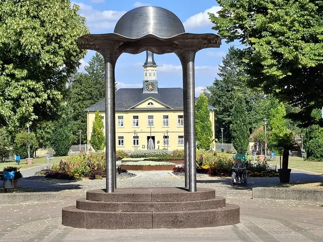 bissle Salinenpark | Foto: Ralf Röser