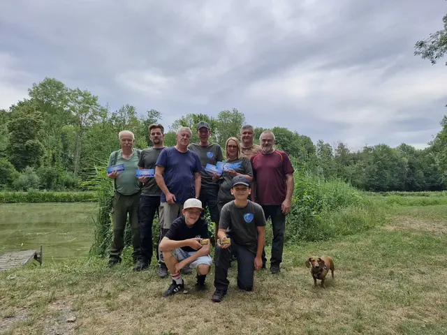Foto: Fischereiverein Leingarten