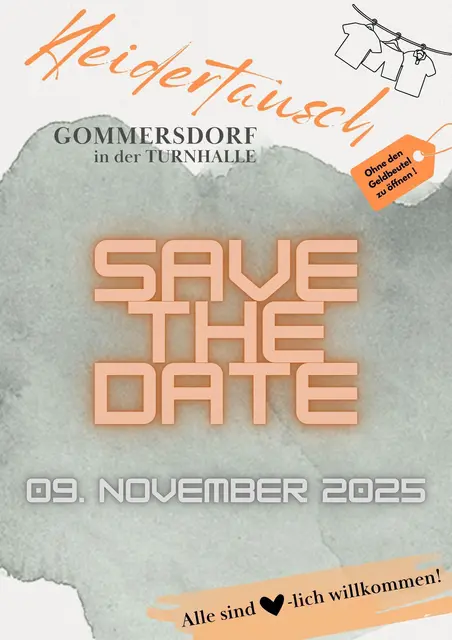 Foto: GOMMunity Dorfverein Gommersdorf e.V.