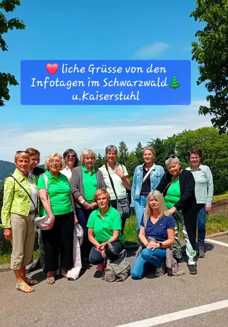 Frauenselbsthilfe nach Krebs Heilbronn | Foto: Bärbel Schwab