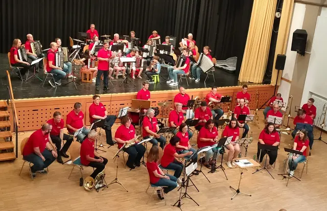 Foto: Musikverein Stadtkapelle Schwaigern