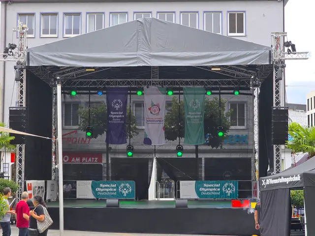 Auch die Beleuchtung funktioniert. | Foto: Heidrun Rosenberger