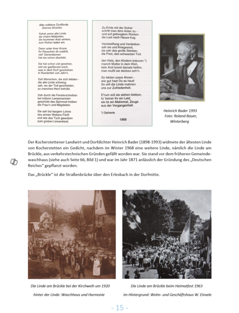 Seite 15 des Buches | Foto: Eigene Aufnahme