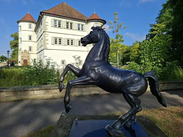 Bad Rappenau- Wasserschloss- Park | Foto: Ralf Röser