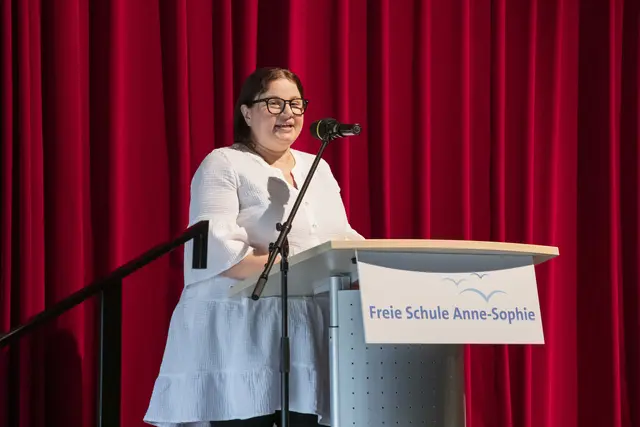 Foto: Urheberrechte für alle Fotos: Freie Schule Anne-Sophie Künzelsau