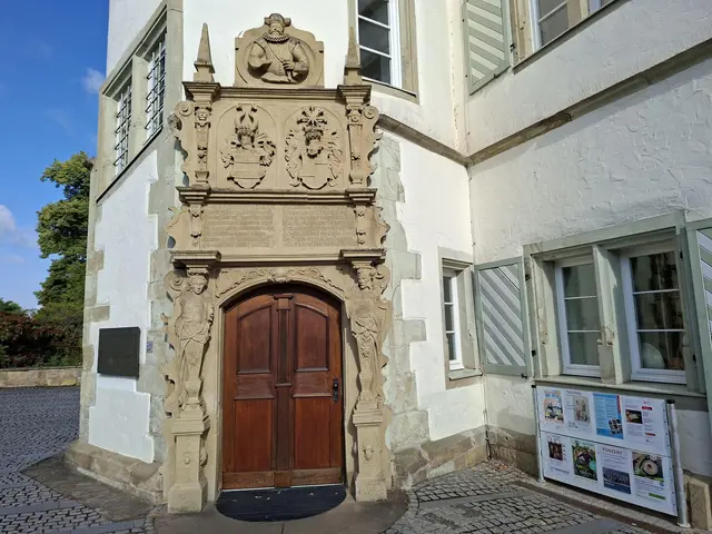 Bad Rappenau- Wasserschloss- Park | Foto: Ralf Röser