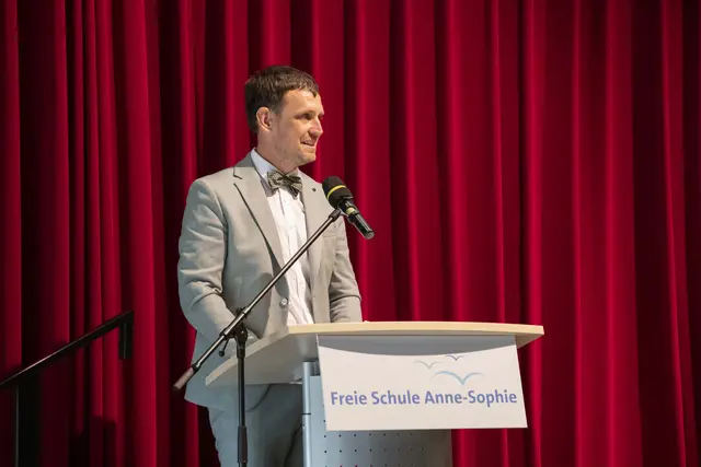 Foto: Urheberrechte für alle Fotos: Freie Schule Anne-Sophie Künzelsau