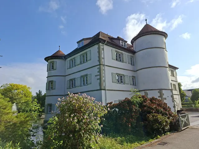 Bad Rappenau- Wasserschloss- Park | Foto: Ralf Röser