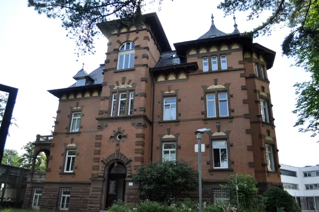 Villa Vopelius | Foto: Daniela Somers