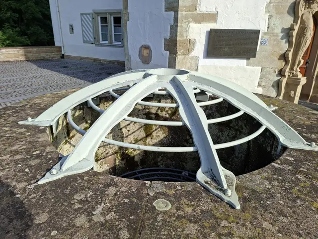 Bad Rappenau- Wasserschloss- Park | Foto: Ralf Röser