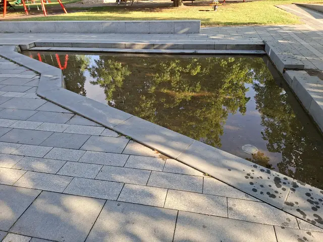 Bad Rappenau auf dem Weg zum Wasserschloss | Foto: Ralf Röser