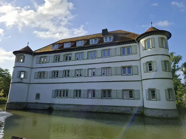 Bad Rappenau- Wasserschloss- Park | Foto: Ralf Röser