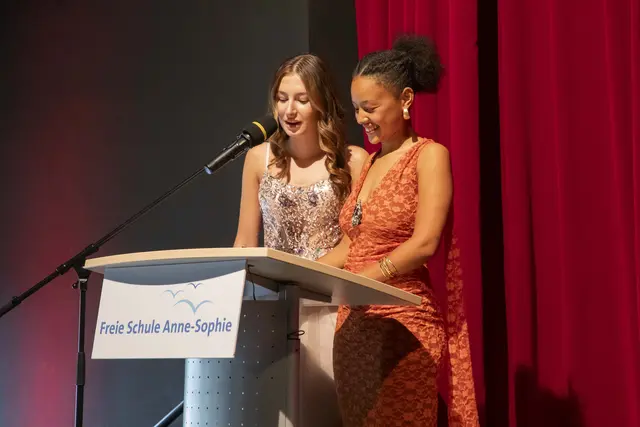 Foto: Urheberrechte für alle Fotos: Freie Schule Anne-Sophie Künzelsau
