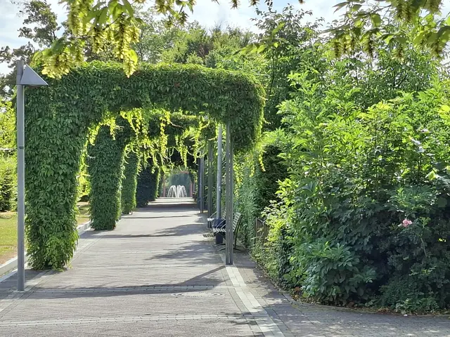 Bad Rappenau- Wasserschloss- Park | Foto: Ralf Röser